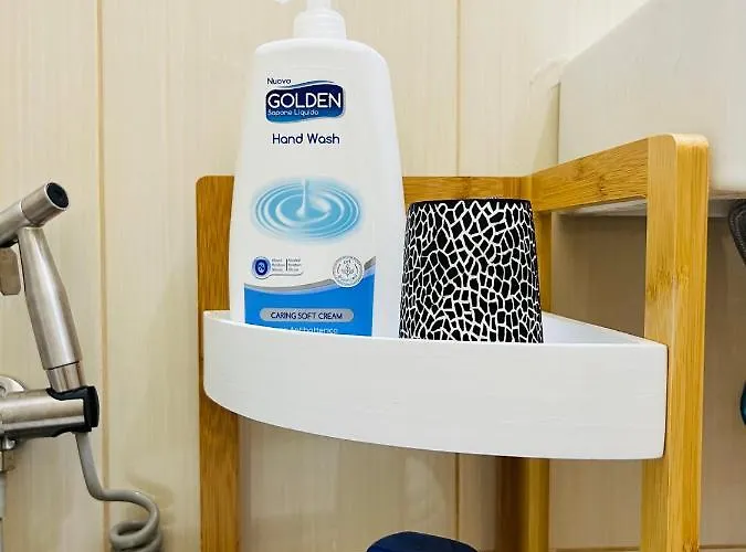 New Baazar Escape Lägenhet *