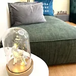 New Baazar Escape Apartman Tirana