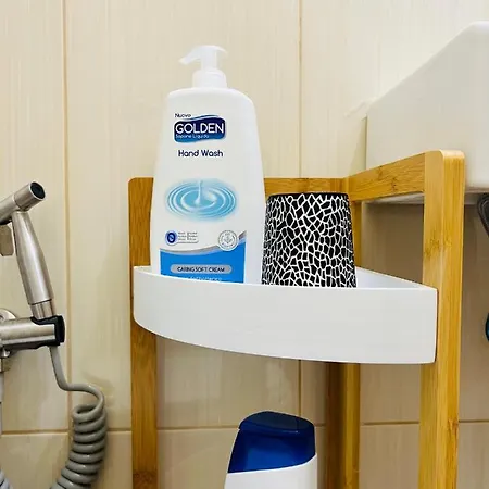 New Baazar Escape Апартаменты *