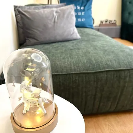 New Baazar Escape Апартаменты Тирана