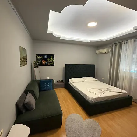 Apartman New Baazar Escape Tirana