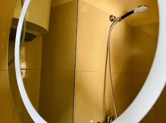 New Baazar Escape Apartment Tirana